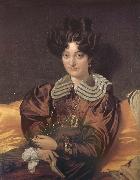 Ms Markte Jean-Auguste Dominique Ingres